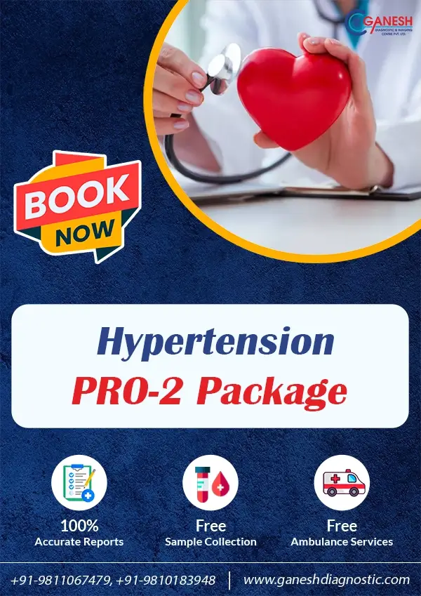 Hypertension PRO-2 Package